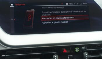 BMW 116 I SERIE 1 complet