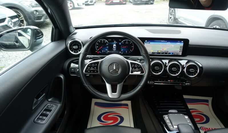 NOUVELLE MERCEDES CLASSE A 200D 8G-DCT 150 CH complet