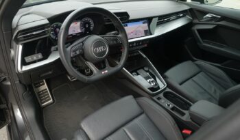 AUDI A3 SPORTBACK 45 COMPETITION TFSI E TRON S-TRONIC 245 CH HYBRIDE RECHARGEABLE  S-LINE complet