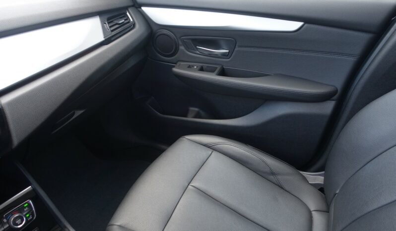 BMW 218 DA GRAN TOURER 7 PLACES SERIE 2 complet