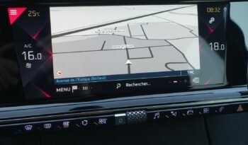 DS7 CROSSBACK HDI EAT8 130 CH  PERFORMANCE LINE complet