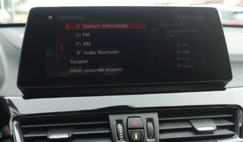 BMW X1 S-DRIVE 18DA 136 CH X-LINE complet