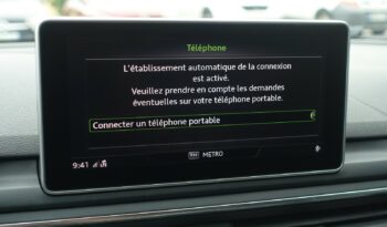 AUDI A4 AVANT 2.0L TDI 150 CH complet