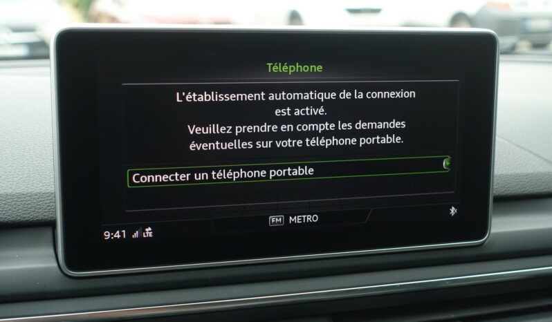 AUDI A4 AVANT 2.0L TDI 150 CH complet