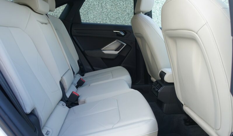 AUDI Q3 SPORTBACK 35 TFSI 150 CH complet