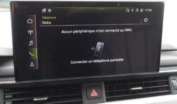 AUDI A4 AVANT 35 TDI MHEV PHASE 2 S-TRONIC 163 CH complet