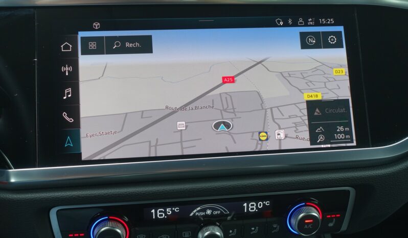 AUDI Q3 SPORTBACK 35 TDI 150 CH S-TRONIC complet