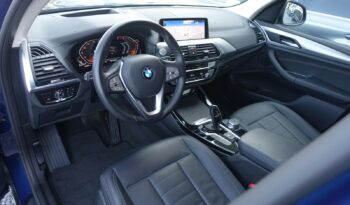 BMW X3 S-DRIVE 18 DA MHEV BVA complet