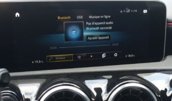 MERCEDES CLASSE A 200 D 150 CH 8G-DCT  AMG-LINE complet