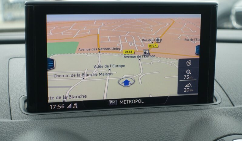 AUDI A3 SPORTBACK 30 TDI 115 CH complet