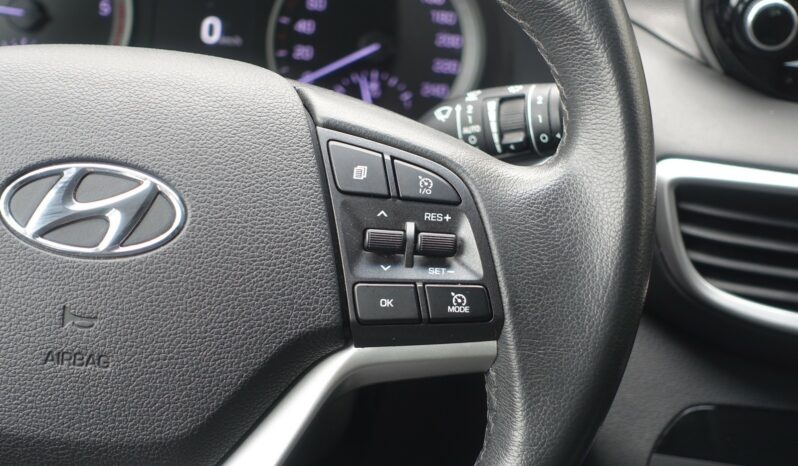 HYUNDAI TUCSON 1.6L CRDI 2WD MHEV 48 V complet
