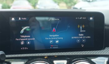 NOUVELLE MERCEDES CLASSE A 200D 8G-DCT 150 CH complet