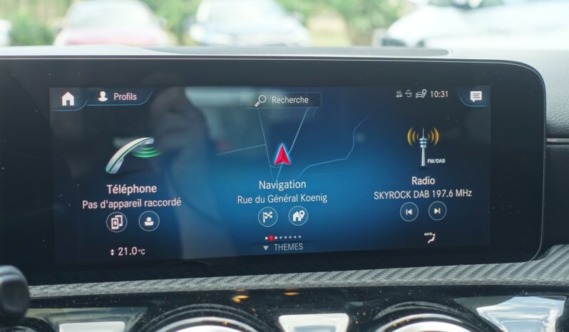 NOUVELLE MERCEDES CLASSE A 200D 8G-DCT 150 CH complet
