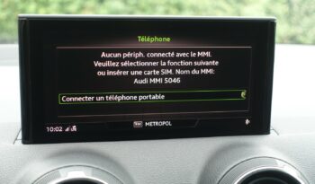 AUDI Q2 30 TDI S-TRONIC 116 CH S-LINE complet