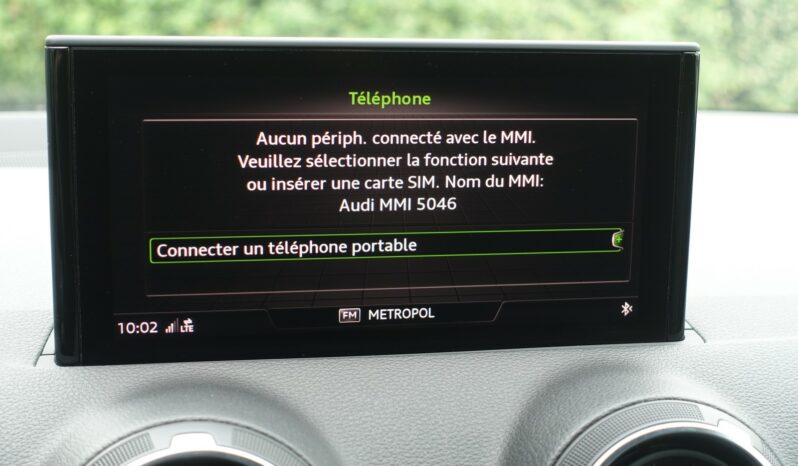 AUDI Q2 30 TDI S-TRONIC 116 CH S-LINE complet