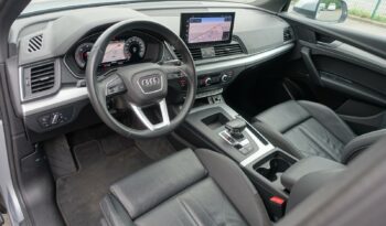 AUDI Q5 35 TDI 163 CH S-TRONIC MHEV complet