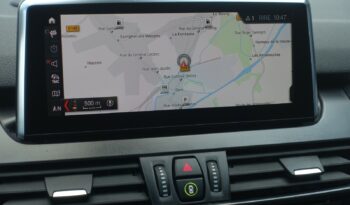 BMW 218 DA GRAN TOURER 7 PLACES SERIE 2 complet