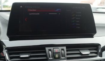 BMW X1 S-DRIVE 18DA 136 CH X-LINE complet