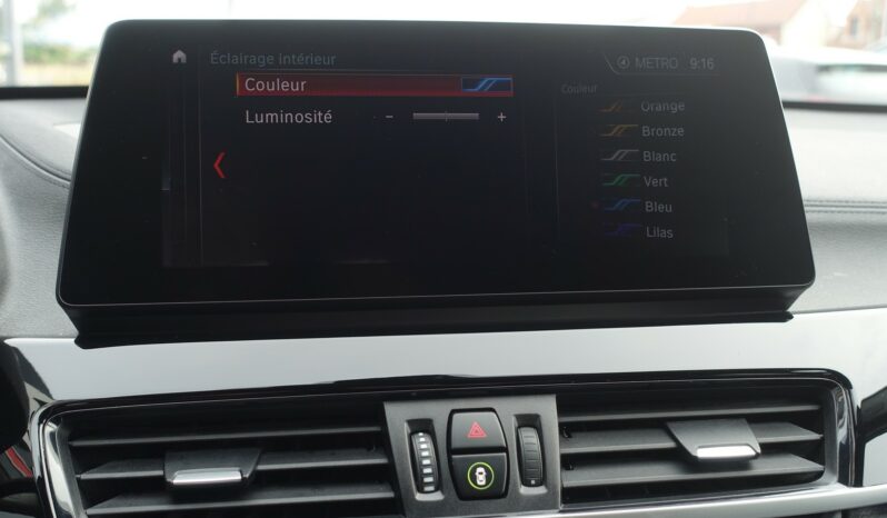 BMW X1 S-DRIVE 18DA 136 CH X-LINE complet
