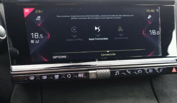 DS7 CROSSBACK HDI EAT8 130 CH PERFORMANCE LINE complet