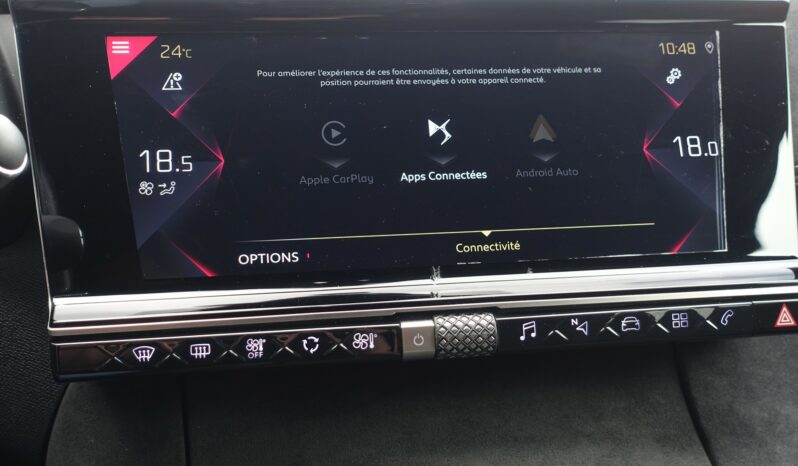DS7 CROSSBACK HDI EAT8 130 CH PERFORMANCE LINE complet