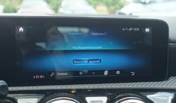 NOUVELLE MERCEDES CLASSE A 200D 8G-DCT 150 CH complet
