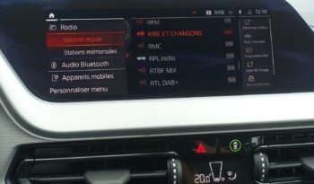 BMW 116 I SERIE 1 complet