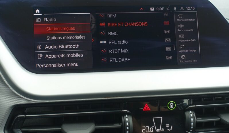 BMW 116 I SERIE 1 complet