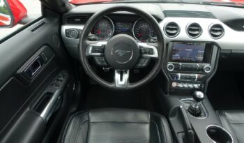 FORD MUSTANG CABRIOLET 2.3 TI ECOBOOST 317 CH complet