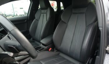 AUDI A3 SPORTBACK 45 COMPETITION TFSI E TRON S-TRONIC 245 CH HYBRIDE RECHARGEABLE  S-LINE complet