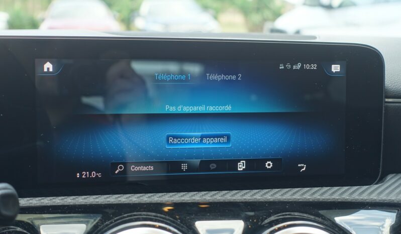 NOUVELLE MERCEDES CLASSE A 200D 8G-DCT 150 CH complet