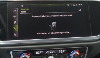 AUDI Q3 SPORTBACK 35 TDI 150 CH S-TRONIC complet