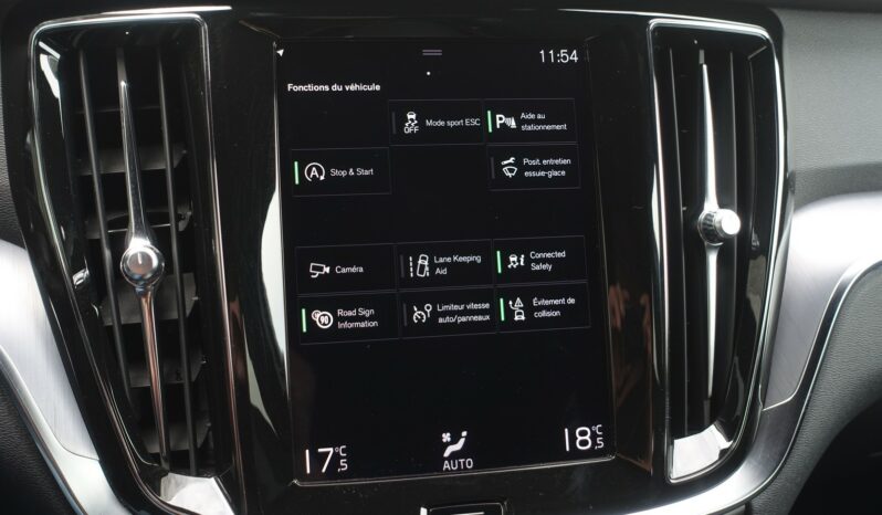 VOLVO V 60 D3 2.0 L GEARTRONIC 150CH complet