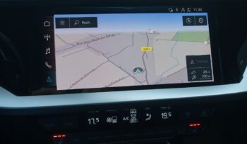 AUDI A3 BERLINE 35 TFSI 150 CH S-LINE complet