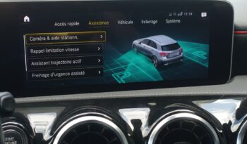 MERCEDES CLASSE A 200 D 150 CH 8G-DCT  AMG-LINE complet