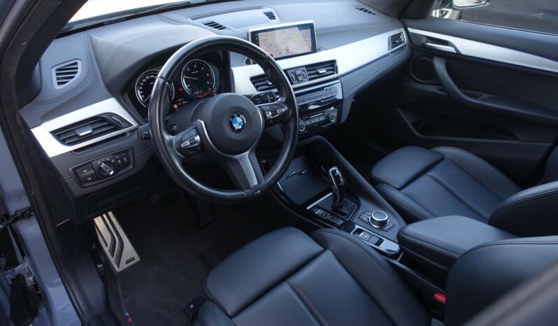 BMW X1 16 DA S-DRIVE PHASE 2 PACK M complet