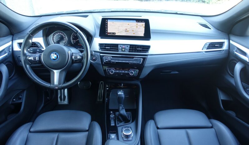 BMW X2 X-DRIVE 25 EA HYBRIDE RECHARGEABLE 220 CH BVA M SPORT complet