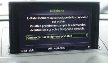 AUDI A3 SPORTBACK 30 TDI 115 CH complet
