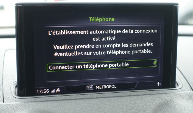 AUDI A3 SPORTBACK 30 TDI 115 CH complet