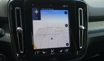 VOLVO XC 40 D4 2.0 L GEARTRONIC 190CH R-DESIGN complet