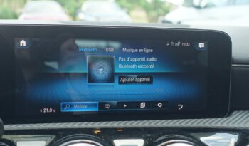 NOUVELLE MERCEDES CLASSE A 200D 8G-DCT 150 CH complet