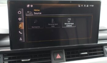 AUDI A4 AVANT 35 TDI MHEV PHASE 2 S-TRONIC 163 CH complet