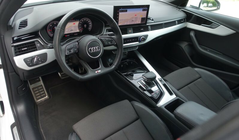 AUDI A4 BERLINE 30 TDI S-TRONIC MHEV S-LINE complet