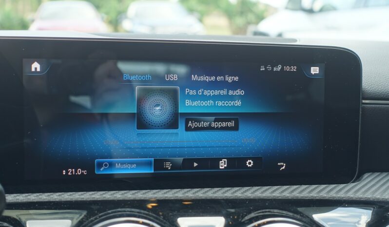 NOUVELLE MERCEDES CLASSE A 200D 8G-DCT 150 CH complet