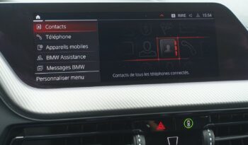 BMW 120 DA 190 CH SERIE 1 PACK M complet
