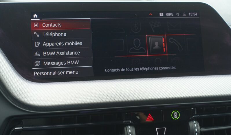 BMW 120 DA 190 CH SERIE 1 PACK M complet