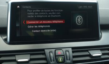 BMW 218 DA GRAN TOURER 7 PLACES SERIE 2 complet