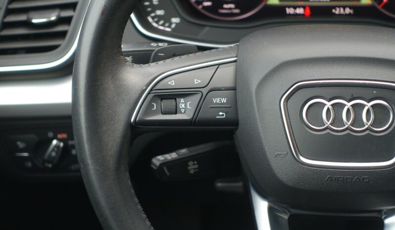 AUDI Q5 35 TDI 163 CH S-TRONIC SPORT complet