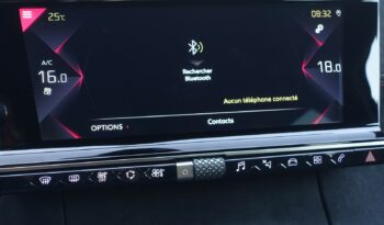 DS7 CROSSBACK HDI EAT8 130 CH  PERFORMANCE LINE complet
