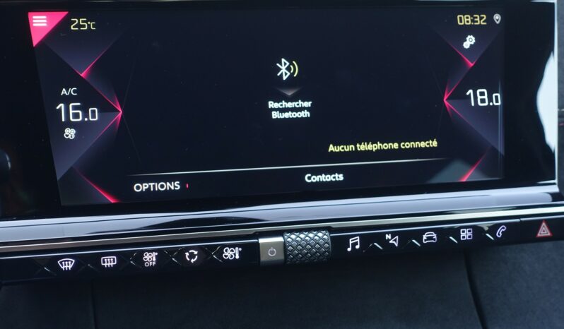 DS7 CROSSBACK HDI EAT8 130 CH  PERFORMANCE LINE complet